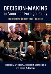 Cover Decision-Making in American Foreign Policy