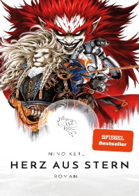 Cover Herz aus Stern