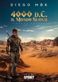 Cover 4000 d.C. - Il mondo nuovo