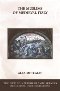 Cover Muslims of Medieval Italy