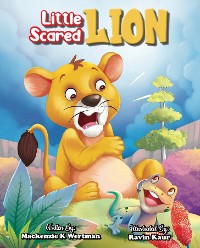 Cover Little Scared Lion