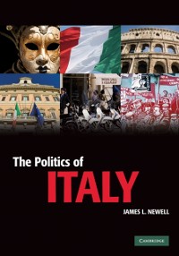 Cover Politics of Italy