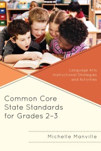 Cover Common Core State Standards for Grades 2-3
