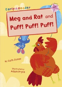 Cover Meg and Rat and Puff! Puff! Puff!