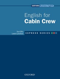 Cover Express Series English for Cabin Crew