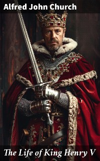 Cover The Life of King Henry V