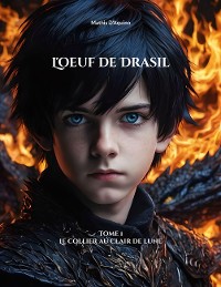 Cover L'oeuf de Drasil