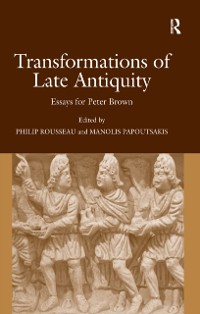 Cover Transformations of Late Antiquity