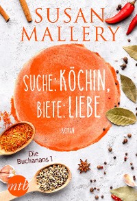 Cover Suche: Köchin, biete: Liebe