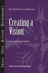 Cover Creating a Vision