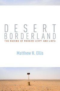 Cover Desert Borderland