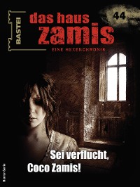 Cover Das Haus Zamis 44