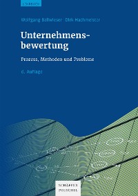 Cover Unternehmensbewertung