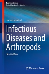 Cover Infectious Diseases and Arthropods
