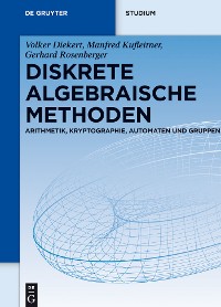 Cover Diskrete algebraische Methoden