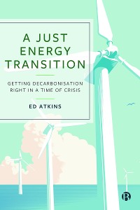 Cover A Just Energy Transition