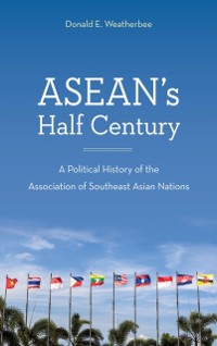 Cover ASEAN's Half Century