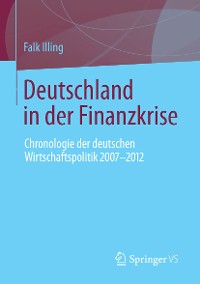 Cover Deutschland in der Finanzkrise