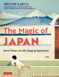 Cover Magic of Japan