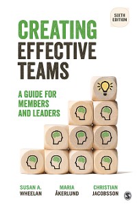 Cover Creating Effective Teams