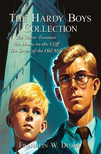 Cover The Hardy Boys Collection