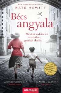 Cover Becs angyala