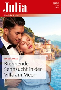 Cover Brennende Sehnsucht in der Villa am Meer