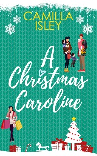 Cover A Christmas Caroline