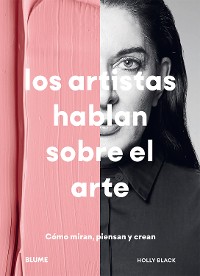 Cover Los artistas hablan sobre el arte