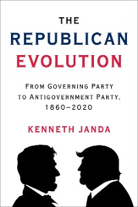 Cover The Republican Evolution
