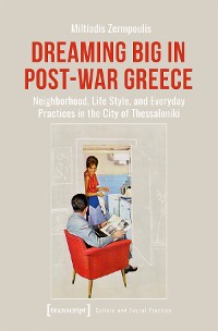 Cover Dreaming Big in Post-War Greece