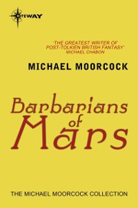 Cover Barbarians of Mars