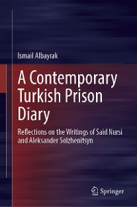 Cover A Contemporary Turkish Prison Diary