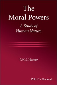 Cover The Moral Powers