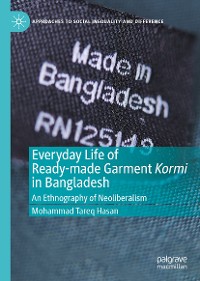 Cover Everyday Life of Ready-made Garment Kormi in Bangladesh