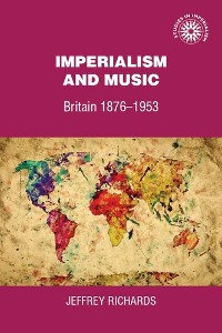 Cover Imperialism and music