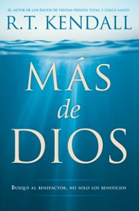 Cover Más de Dios / More of God