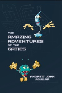 Cover Amazing Adventures of the Gaties