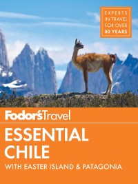 Cover Fodor's Essential Chile