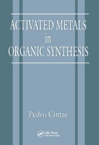 Cover Activated Metals in Organic Synthesis