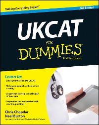 Cover UKCAT For Dummies