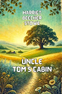 Cover Uncle Tom's Cabin(Illustrated)