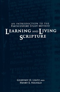 Cover Learning and Living Scripture