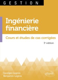 Cover Ingénierie financière