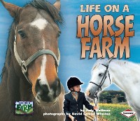 Cover Life on a Horse Farm