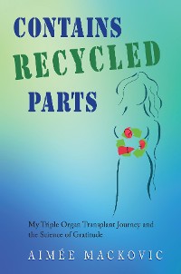 Cover Contains Recycled Parts