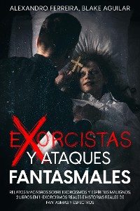 Cover Exorcistas y Ataques Fantasmales