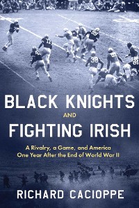 Cover Black Knights and Fighting Irish