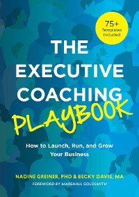 Cover The Executive Coaching Playbook