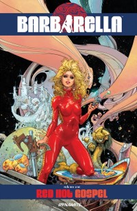 Cover Barbarella Vol. 1: Red Hot Gospel Collection